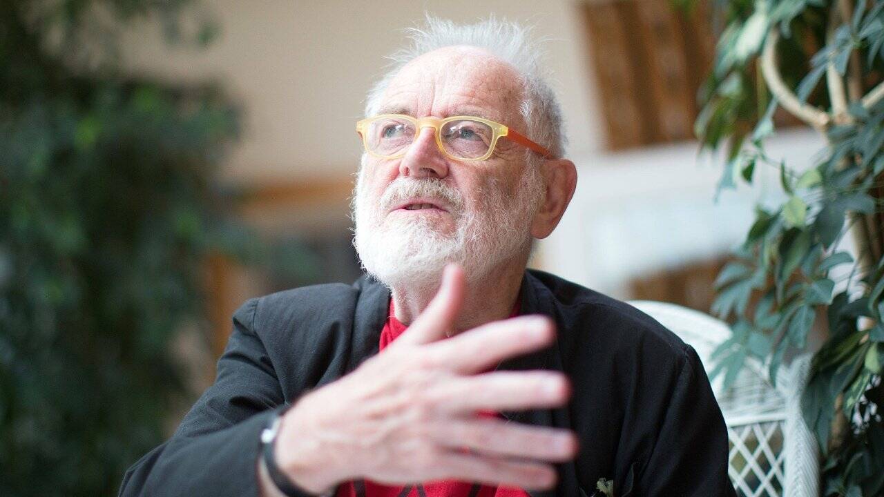 Musik als intellektuelle Reise: Kurt Schwertsik wird 80