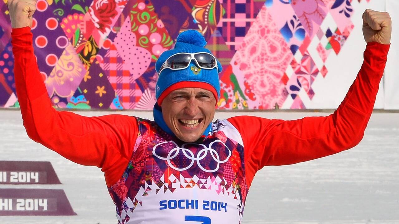 Er ist wieder Olympiasieger: Langläufer Alexander Legkow darf sich freuen, auch andere russische Athleten hat der CAS pardoniert. 