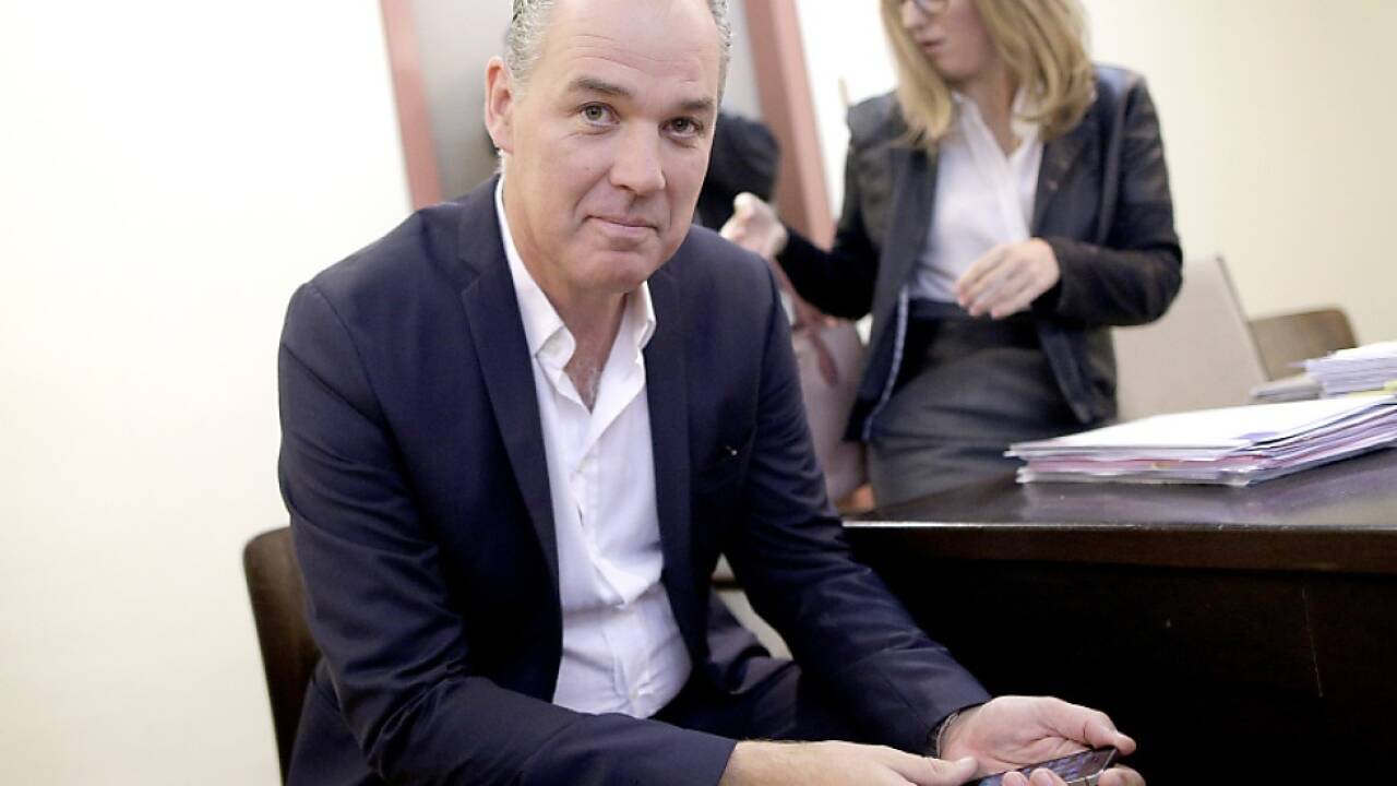 Hartmann vermutet Kampagne gegen sich 