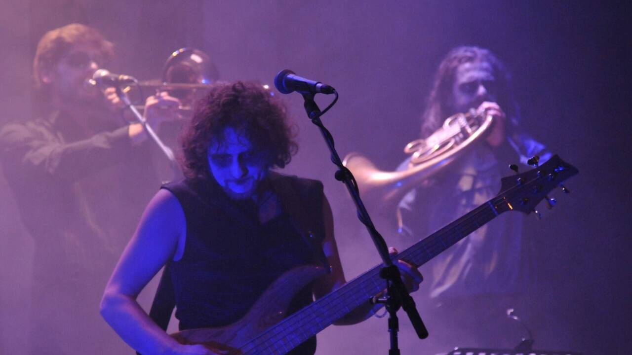 Blank Manuskript Blank Manuskript