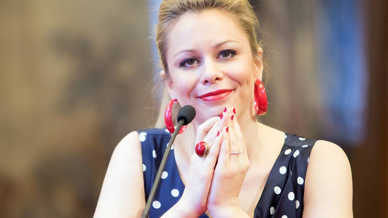Daniela Fally musste Auftritt krankheitsbedingt absagen 