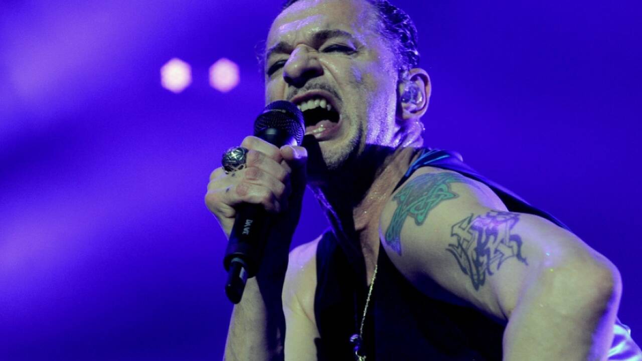 Depeche Mode begeisterten 13.000 Fans in der Wiener Stadthalle 