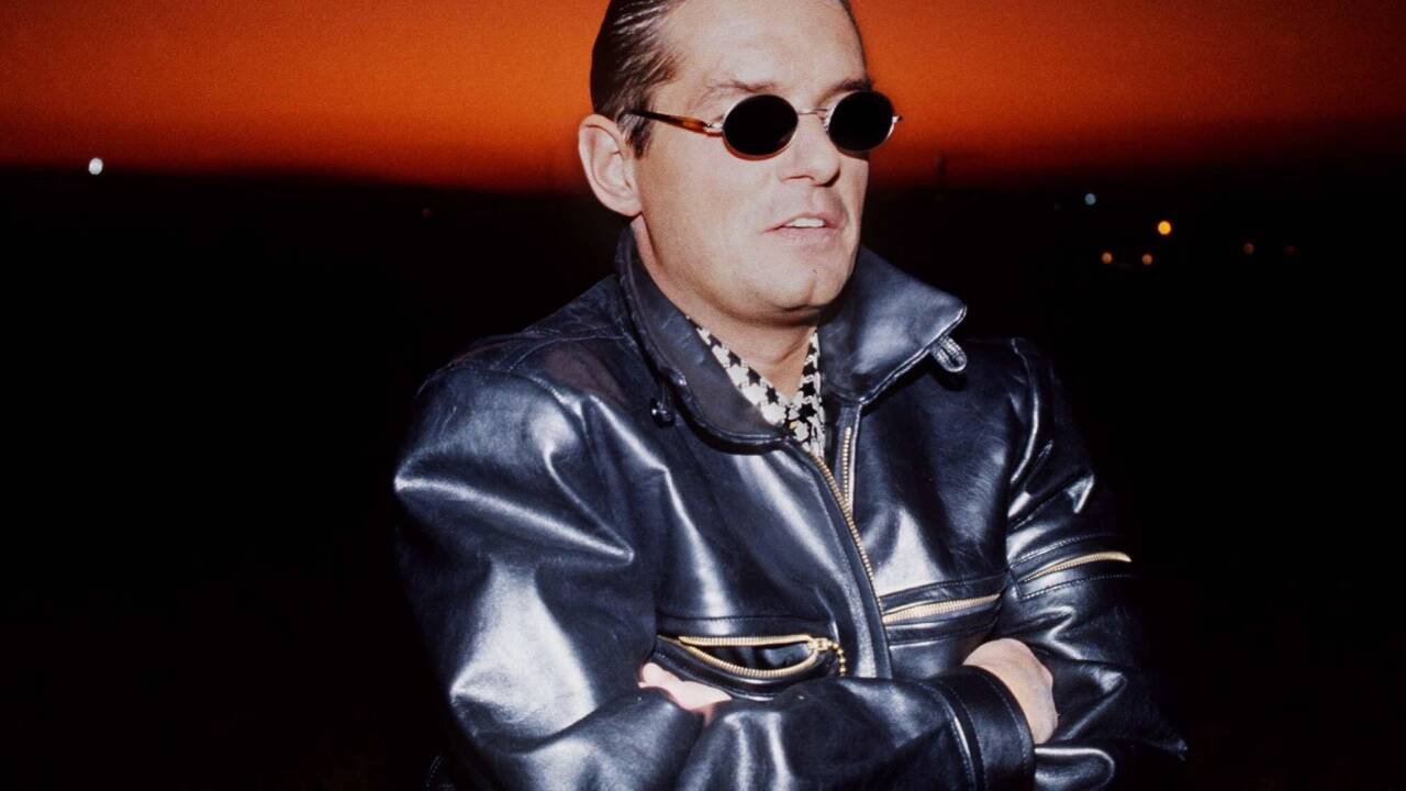 Falco kam am 6. Februar 1998 bei einem Autounfall ums Leben. 