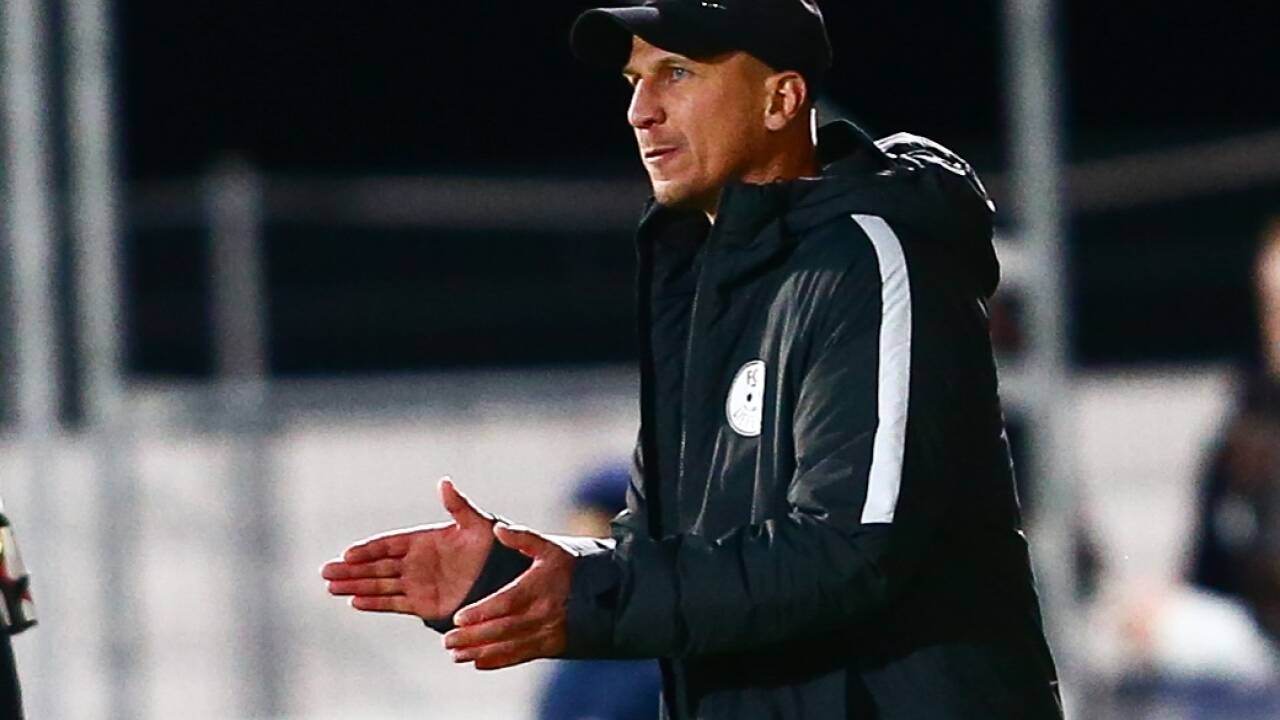 Gerhard Struber trifft mit dem Red-Bull-Salzburg-Nachwuchs auf Sporting Lissabon.  