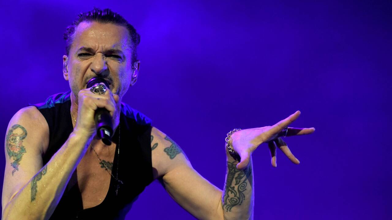 Depeche Mode begeisterten 13.000 Fans in der Wiener Stadthalle 