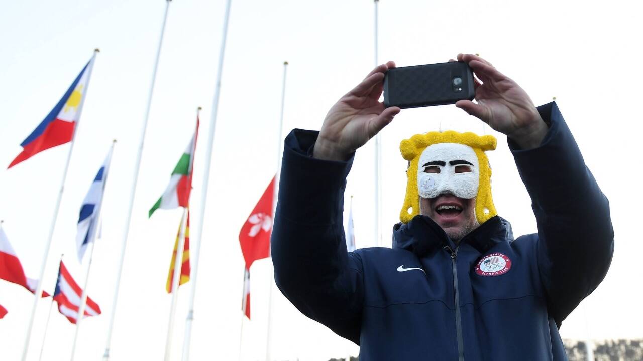 Lasset die Spiele beginnen! 