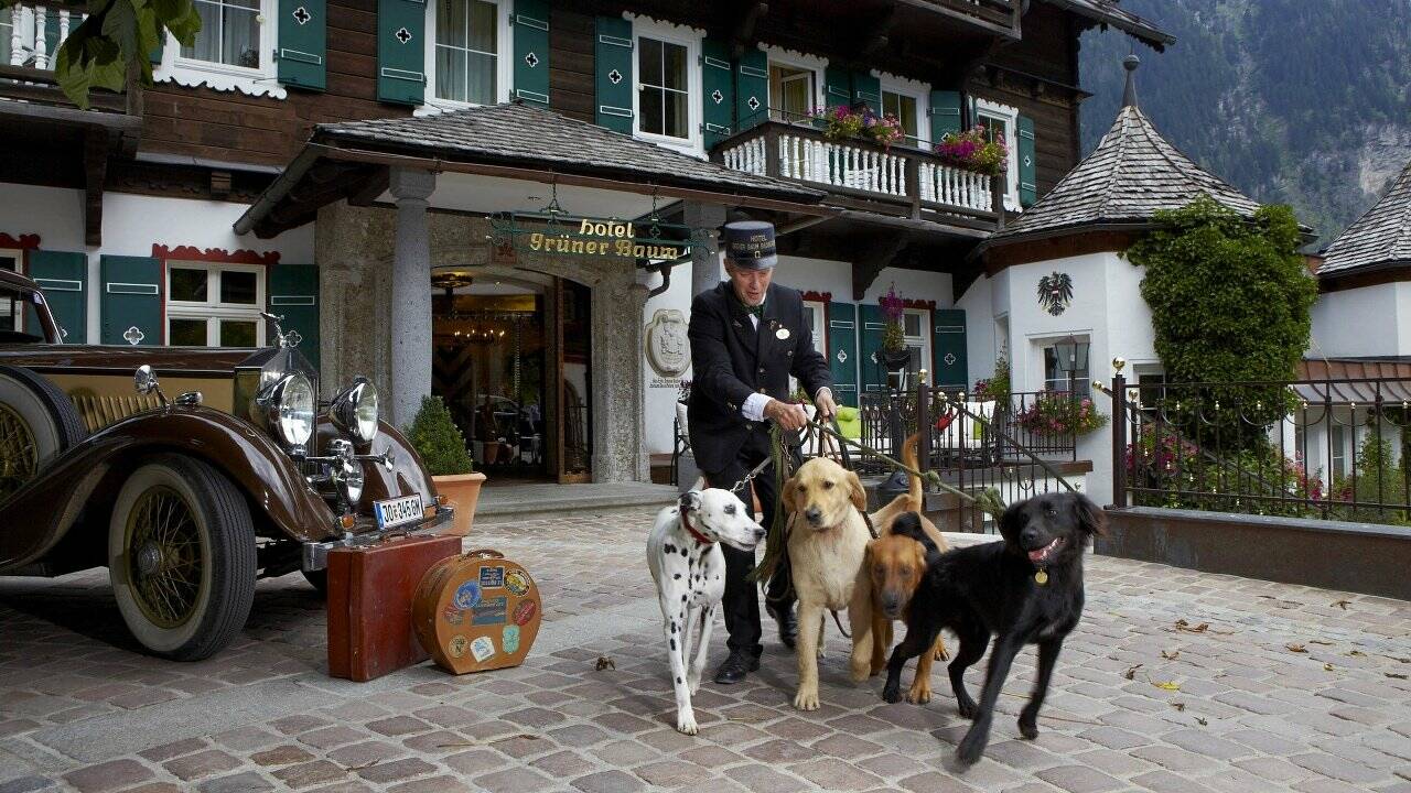Gasteiner Traditionshotel Grüner Baum ist pleite