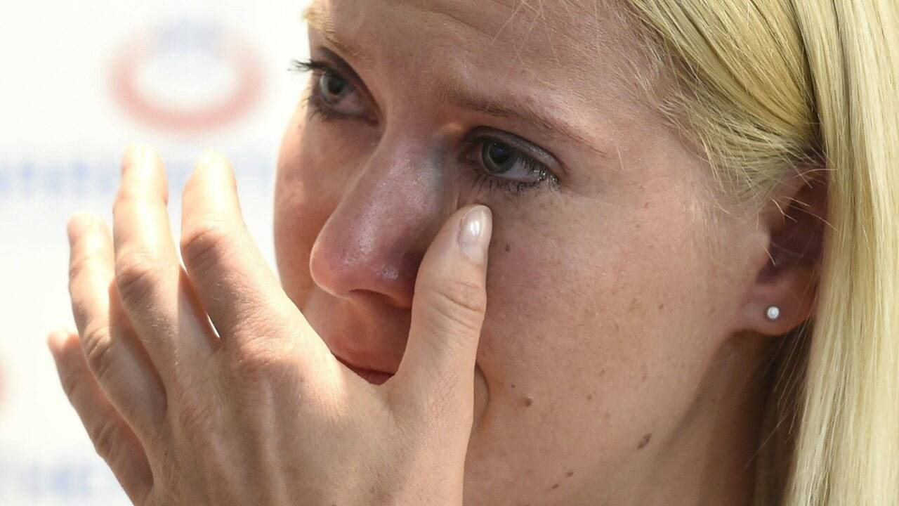 Olympiasiegerin Andrea Fischbacher beendet Karriere