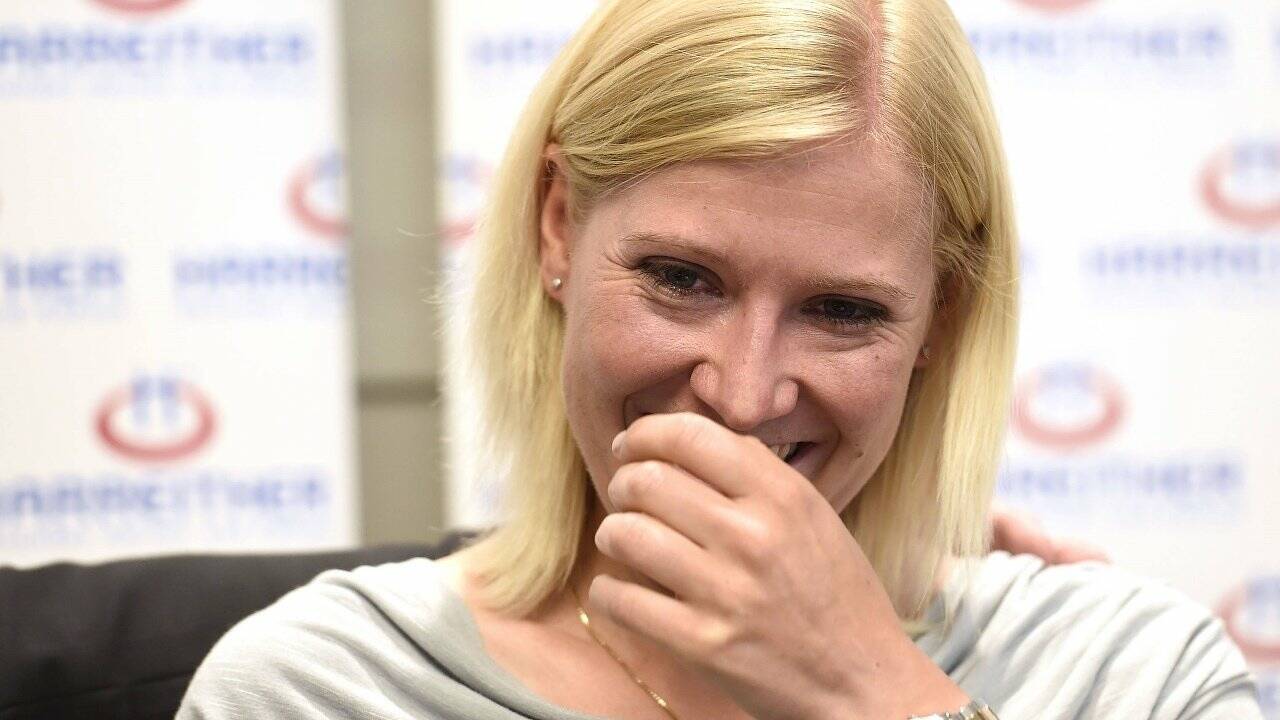 Olympiasiegerin Andrea Fischbacher beendet Karriere