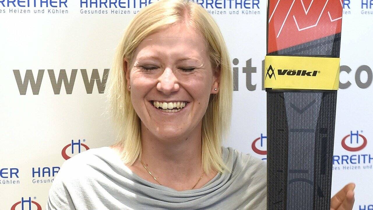 Olympiasiegerin Andrea Fischbacher beendet Karriere