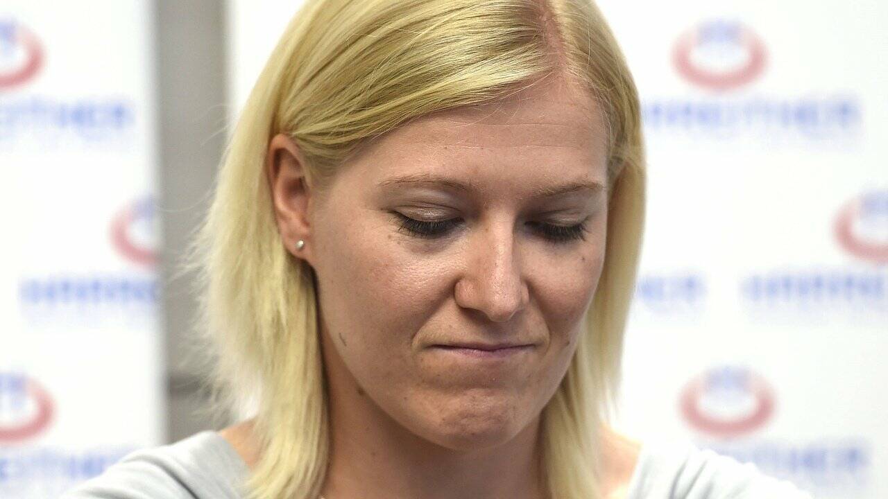 Olympiasiegerin Andrea Fischbacher beendet Karriere