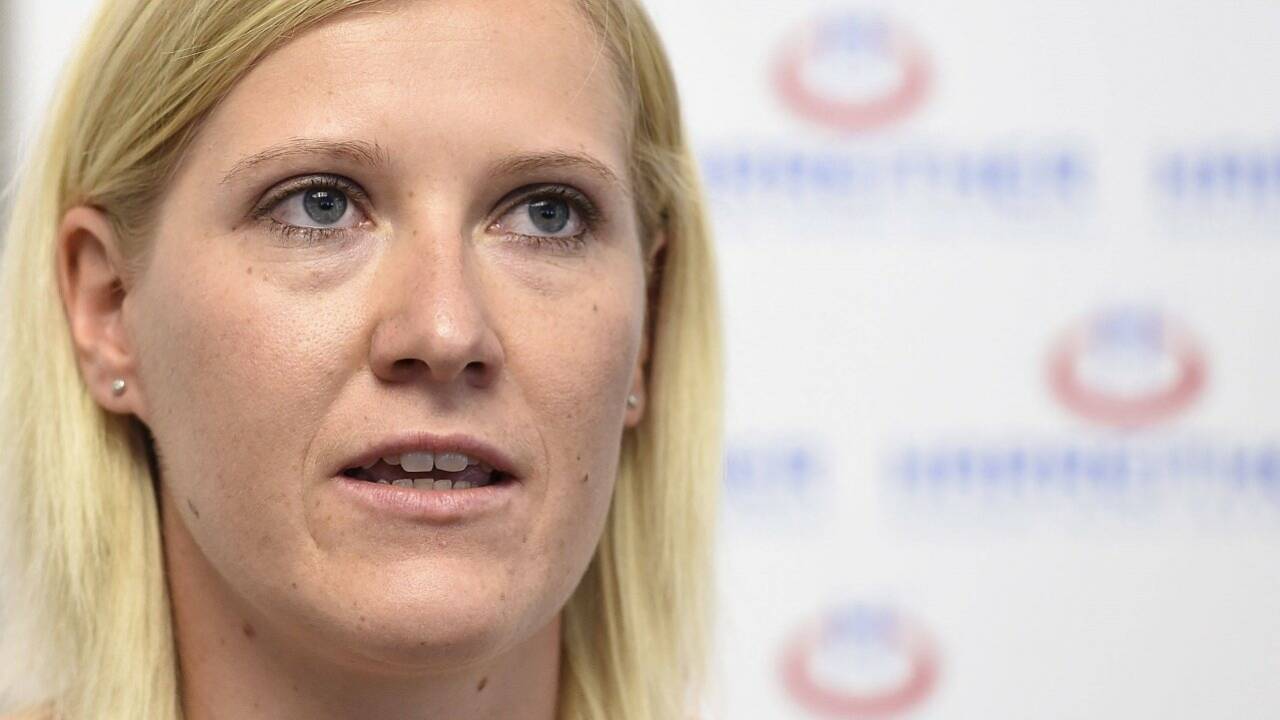 Olympiasiegerin Andrea Fischbacher beendet Karriere