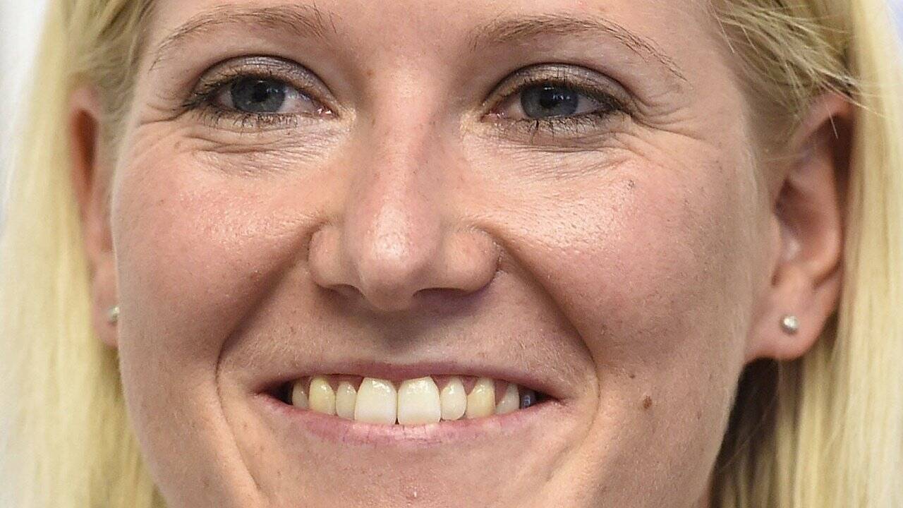 Olympiasiegerin Andrea Fischbacher beendet Karriere