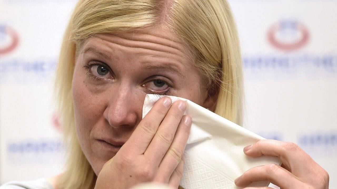 Olympiasiegerin Andrea Fischbacher beendet Karriere