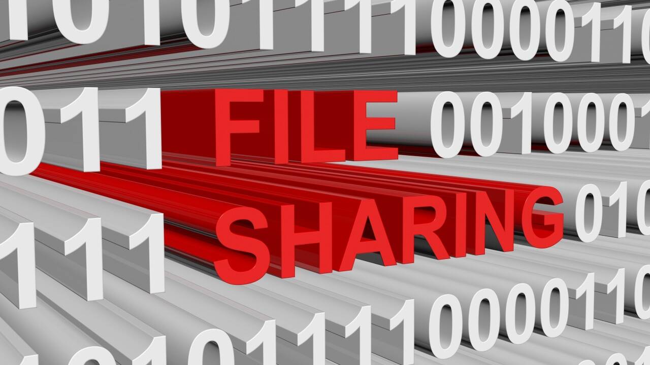 Illegales Filesharing im Internet wird immer schwieriger. 