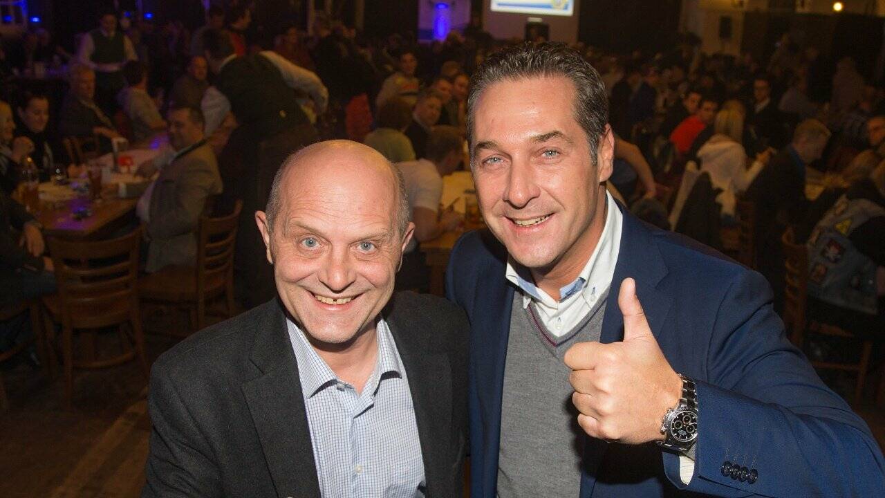Strache schmeißt Schnell und Doppler aus FPÖ Salzburg