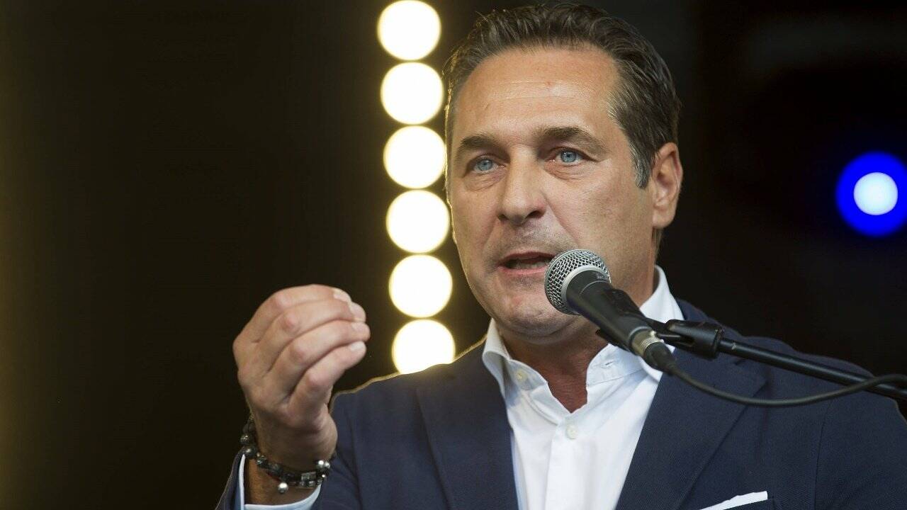 Strache schmeißt Schnell und Doppler aus FPÖ Salzburg