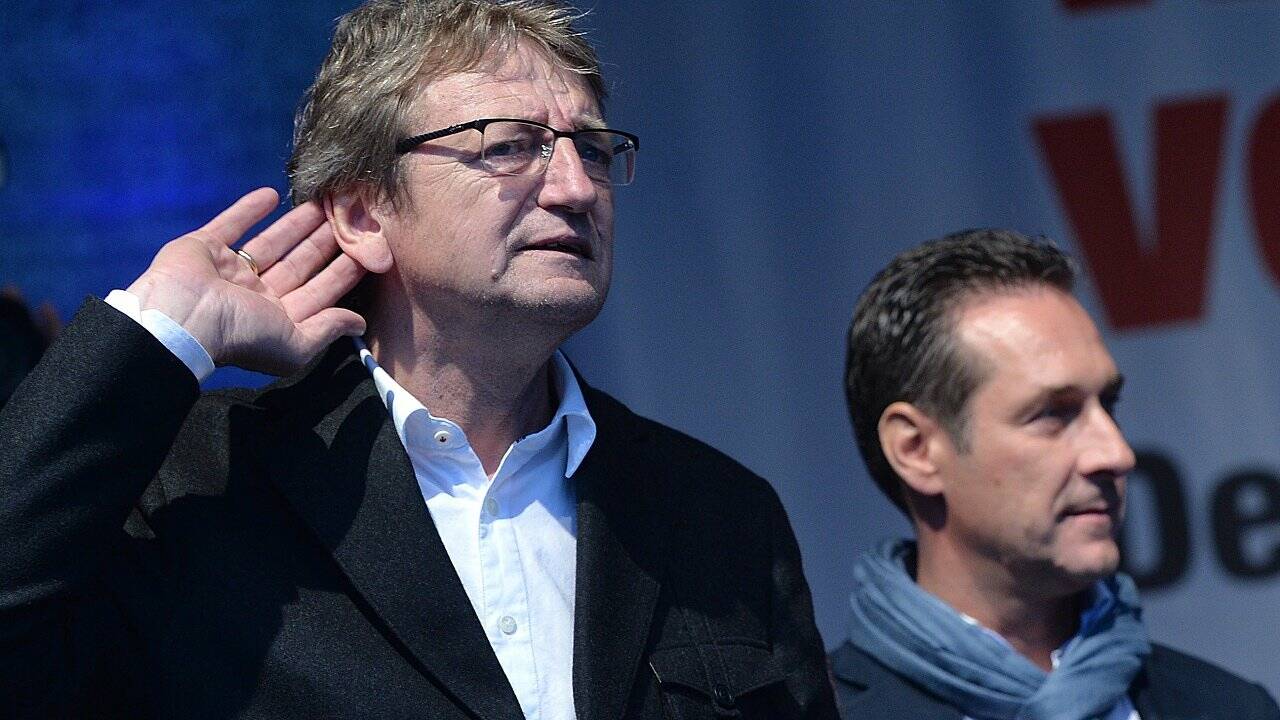 Strache schmeißt Schnell und Doppler aus FPÖ Salzburg