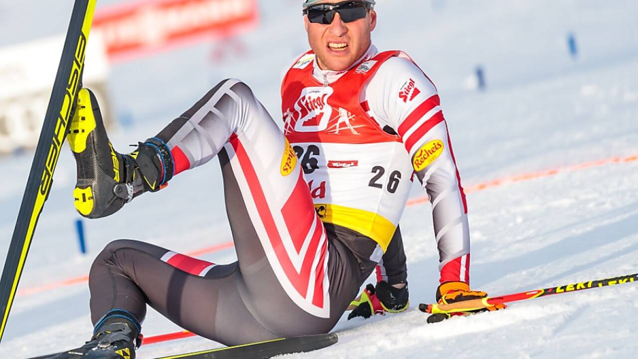 Bernhard Gruber ist dabei 