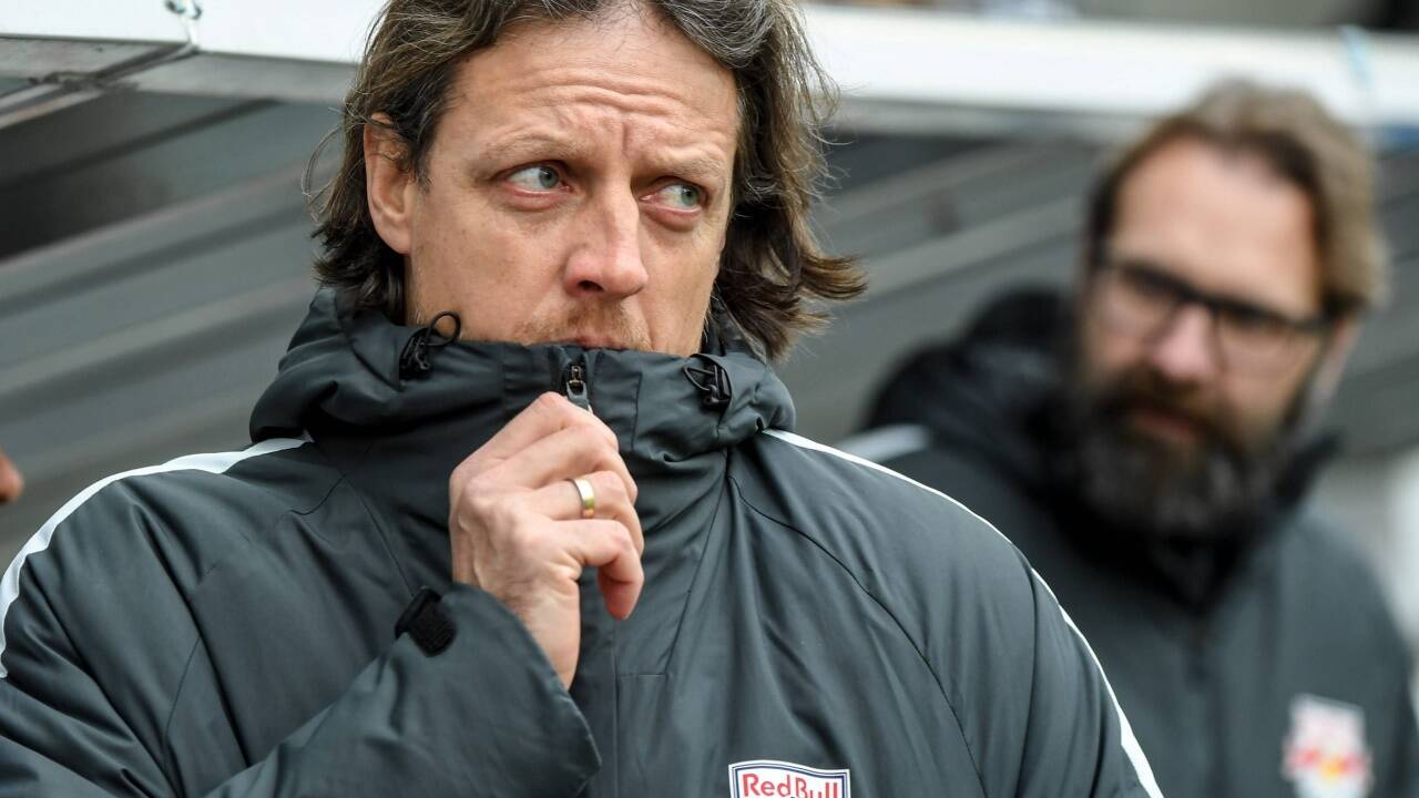 Rene Aufhauser schlüpfte in die Chefrolle. 