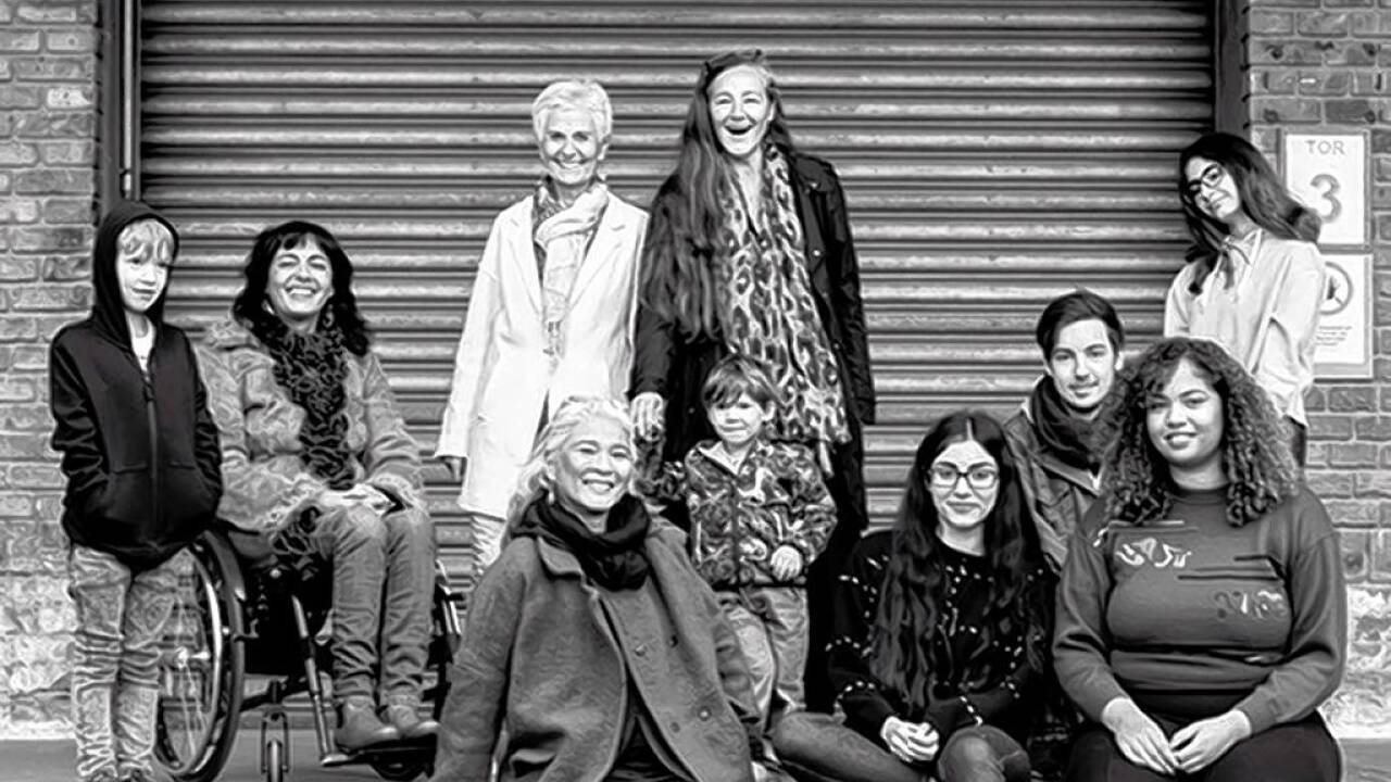 Tolle Frauen hat das Land. Dem ist – endlich – Tribut zu zollen. Tolle Frauen hat das Land. Dem ist – endlich – Tribut zu zollen.