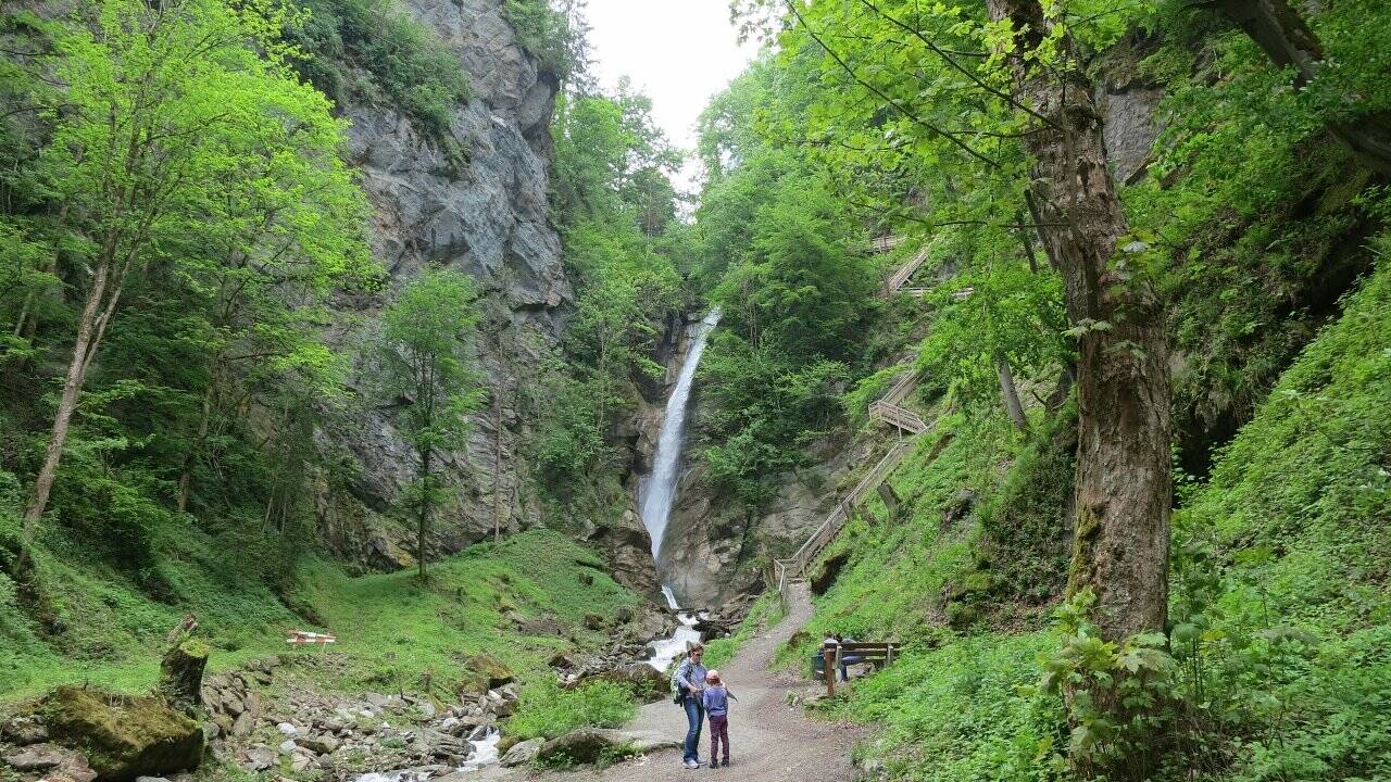 Bischofshofen von allen Seiten
