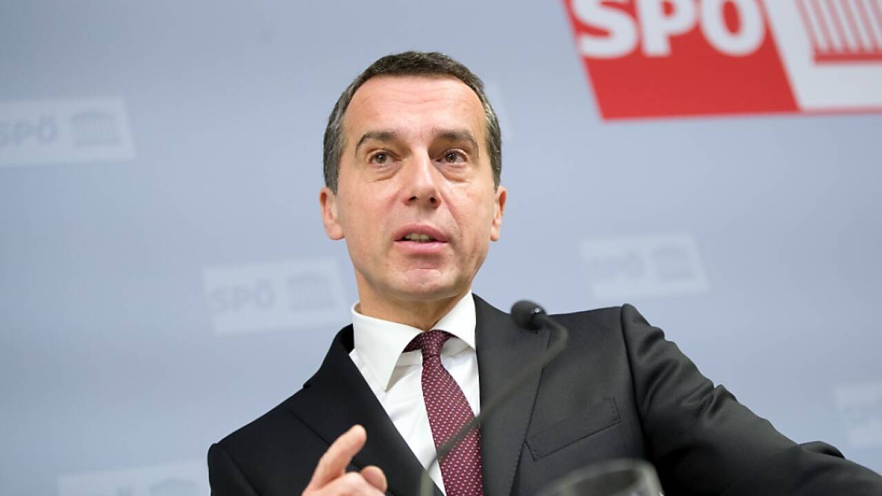 Kern kritisiert Strache-Sager zum Kosovo 