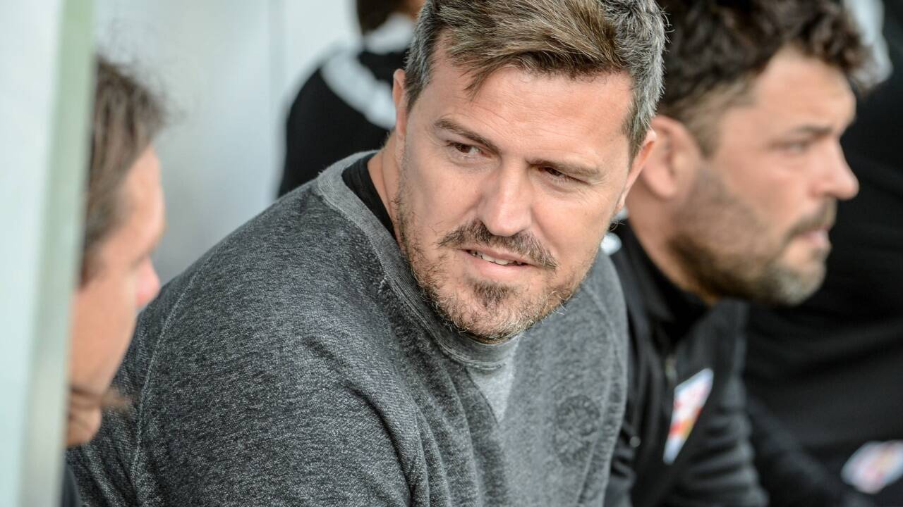 Óscar García traut Salzburg ein Erfolgserlebnis gegen Real Sociedad zu.  