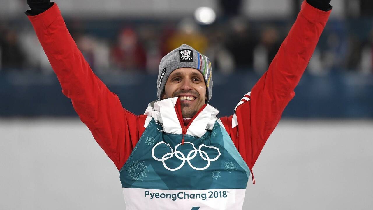 Karrierehighlight mit 32 Jahren Karrierehighlight mit 32 Jahren