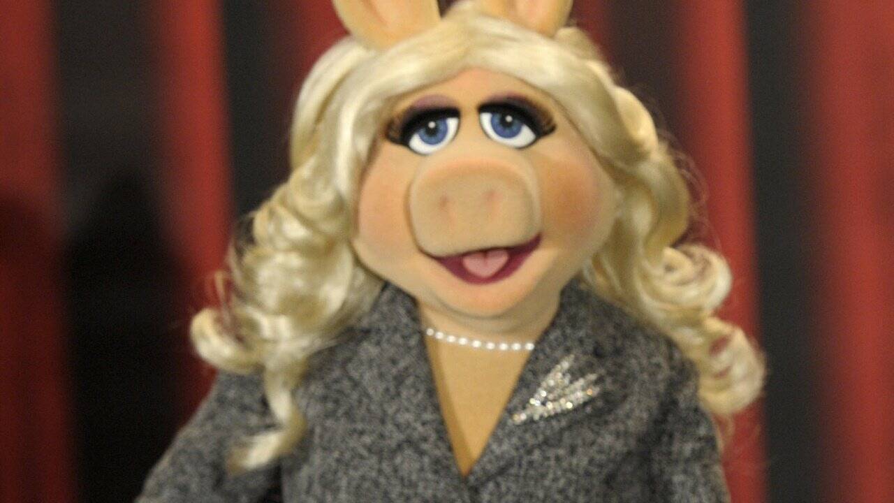 Feministin in Rosa: Miss Piggy bekommt Frauenrechtspreis