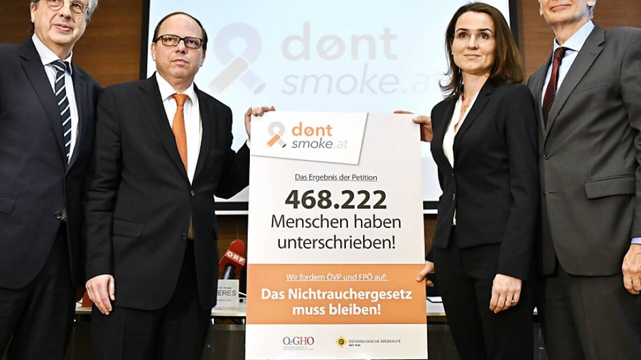 Zuversicht bei den Initiatoren 