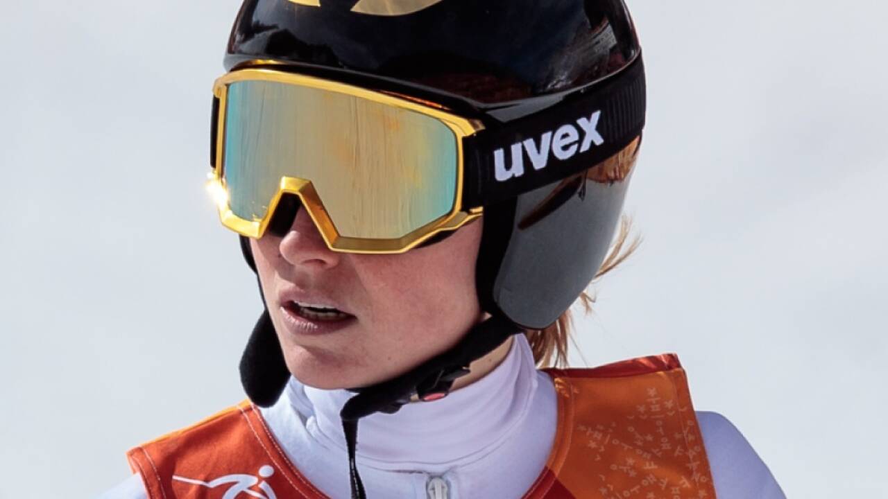 Riesenenttäuschung bei Bernadette Schild 