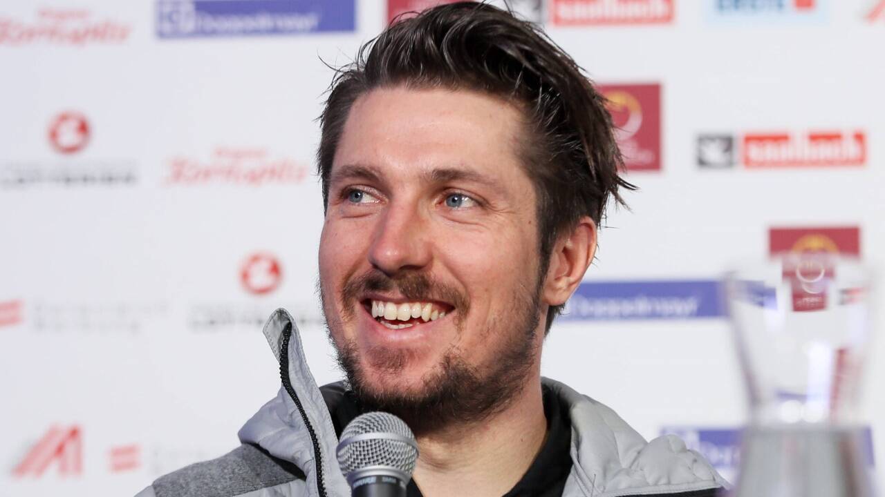 Kombi-Olympiasieger Marcel Hirscher. 