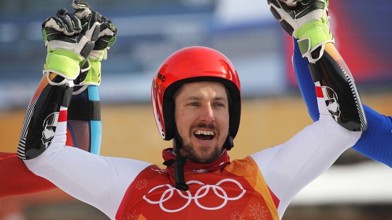 Reaktionen zum olympischen Herren-Riesentorlauf | SN.at