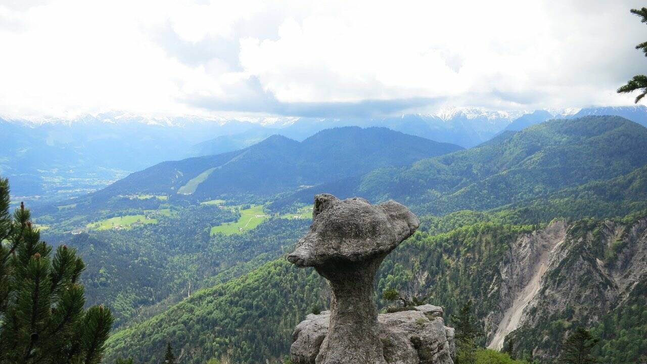 Die Steinerne Agnes