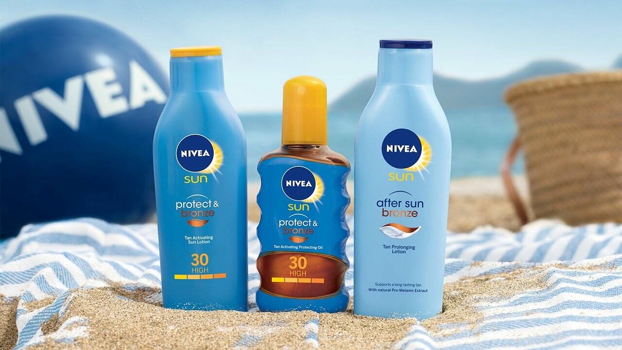 Sonnige Zeiten für die Haut