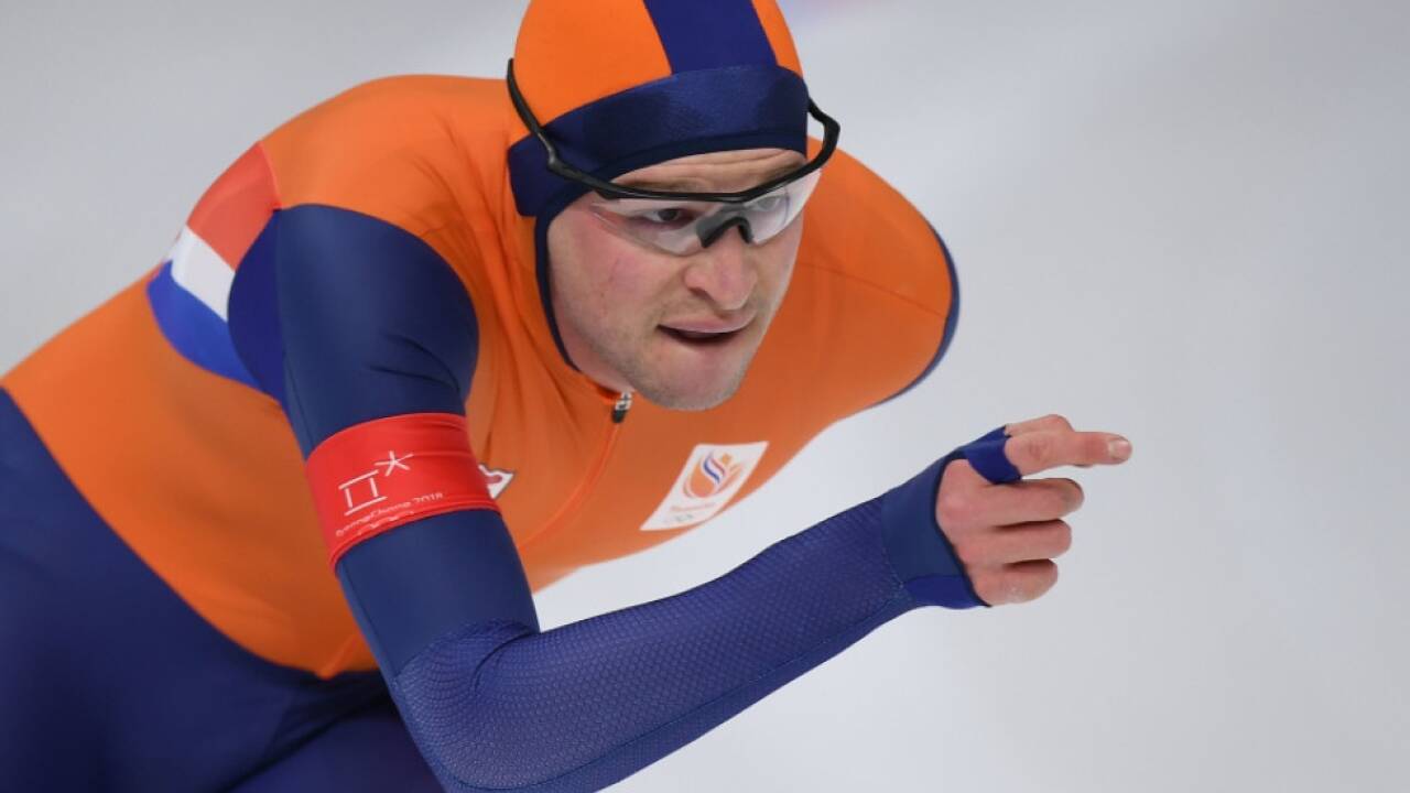 Niederländer Kramer hat schlaflose Nächte nach 10kmPleite SN.at