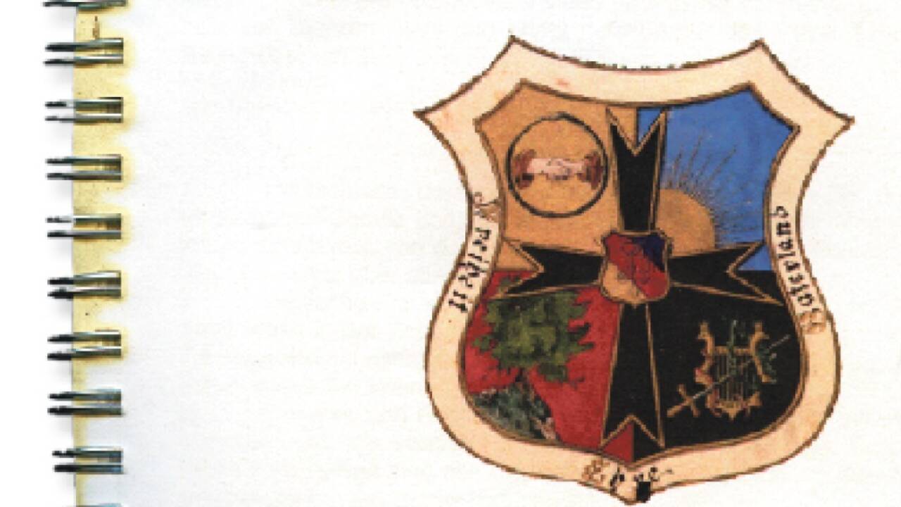 Auch bei Bruna Sudetia antisemitische Texte  Auch bei Bruna Sudetia antisemitische Texte