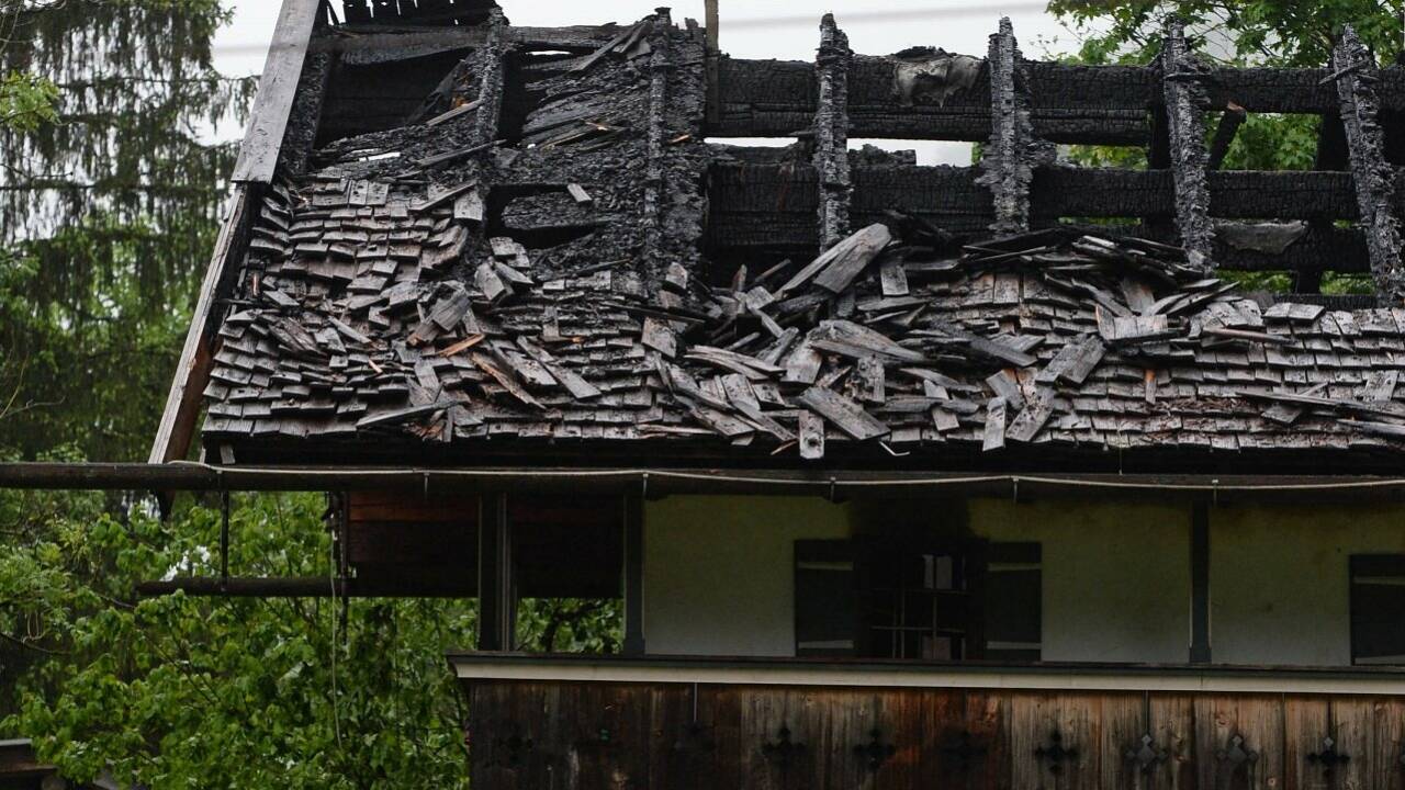 Inferno in Gästehaus: Angehörige erfahren Todesursache
