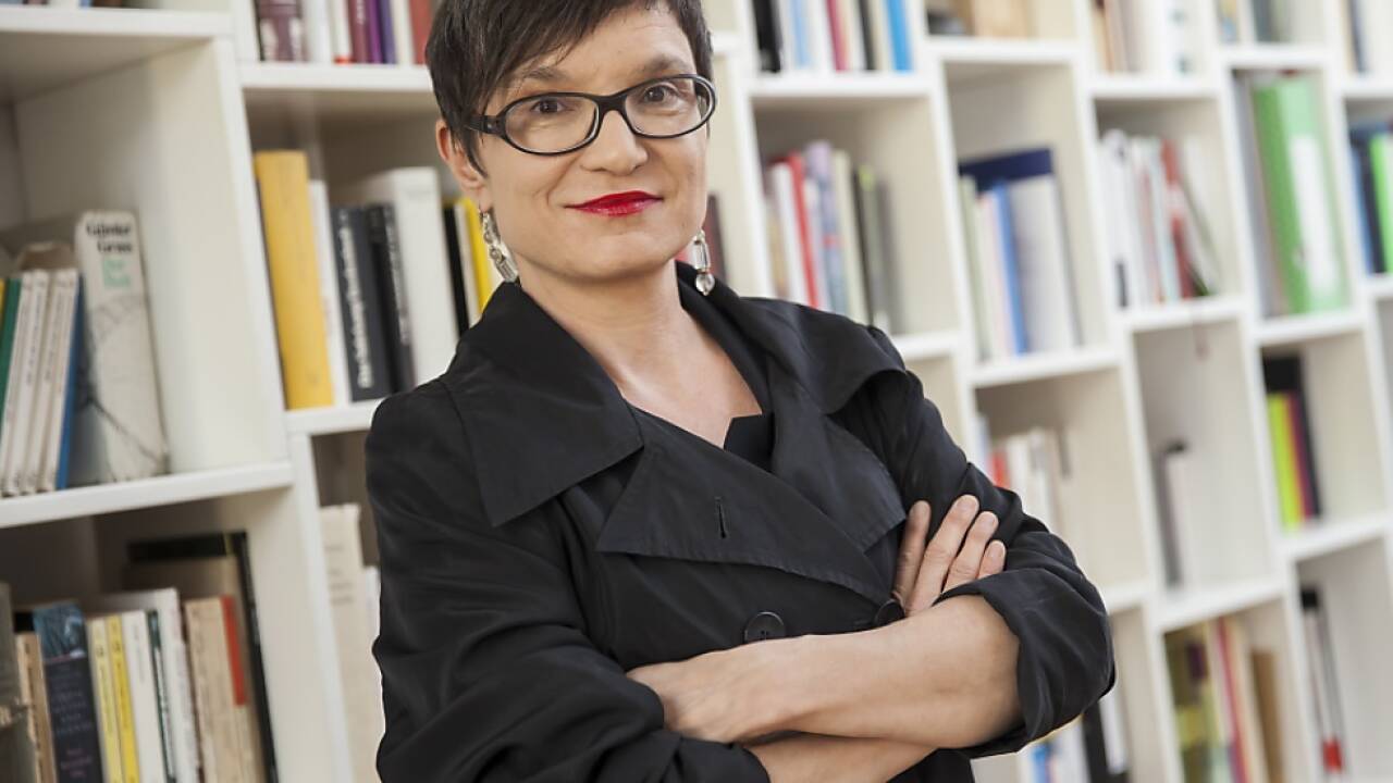Olga Flor in der Tradition von Elfriede Jelinek 