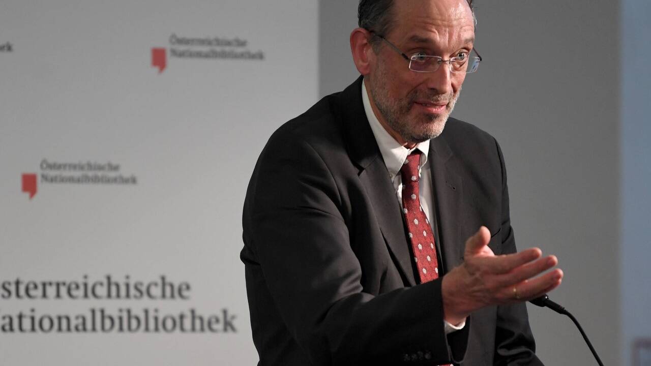 Bildungsminister Heinz Fassmann. 