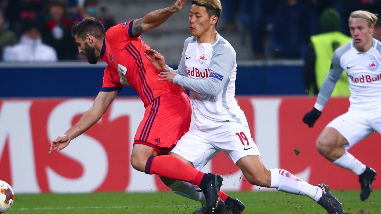 Hee Chan Hwang (hier gegen Raul Navas) – der Südkoreaner schonte weder sich noch Gegner. 