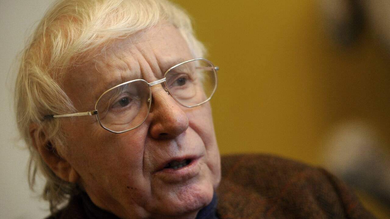 Rene Clemencic wird 90. 