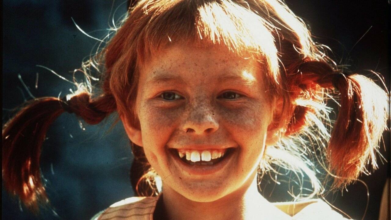 Schweden feiert: "Pippi Langstrumpf" wird 70
