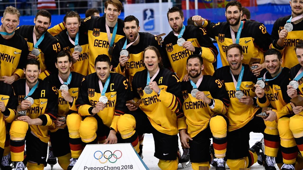 Auf den Frust folgte die Freude über die Medaille 
