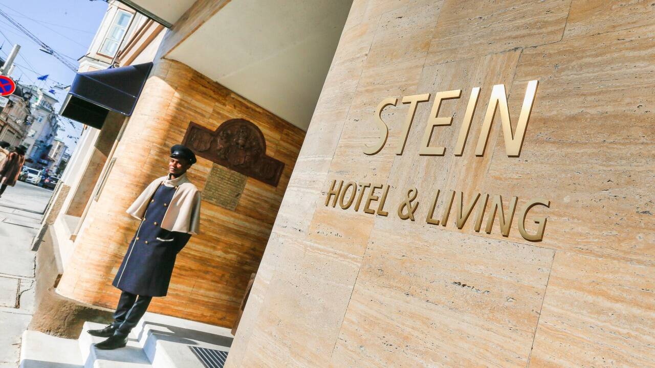 Am Donnerstag sperrt das Hotel Stein offiziell auf.  