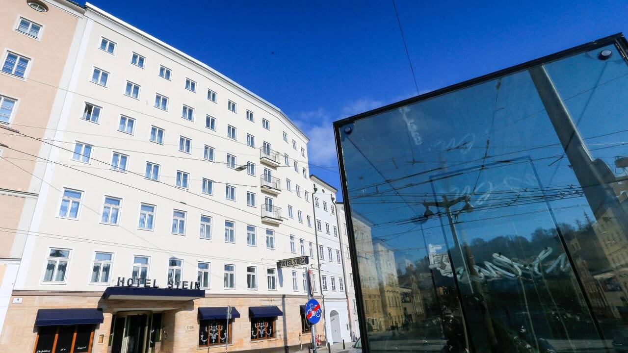 Am Donnerstag sperrt das Hotel Stein offiziell auf.  