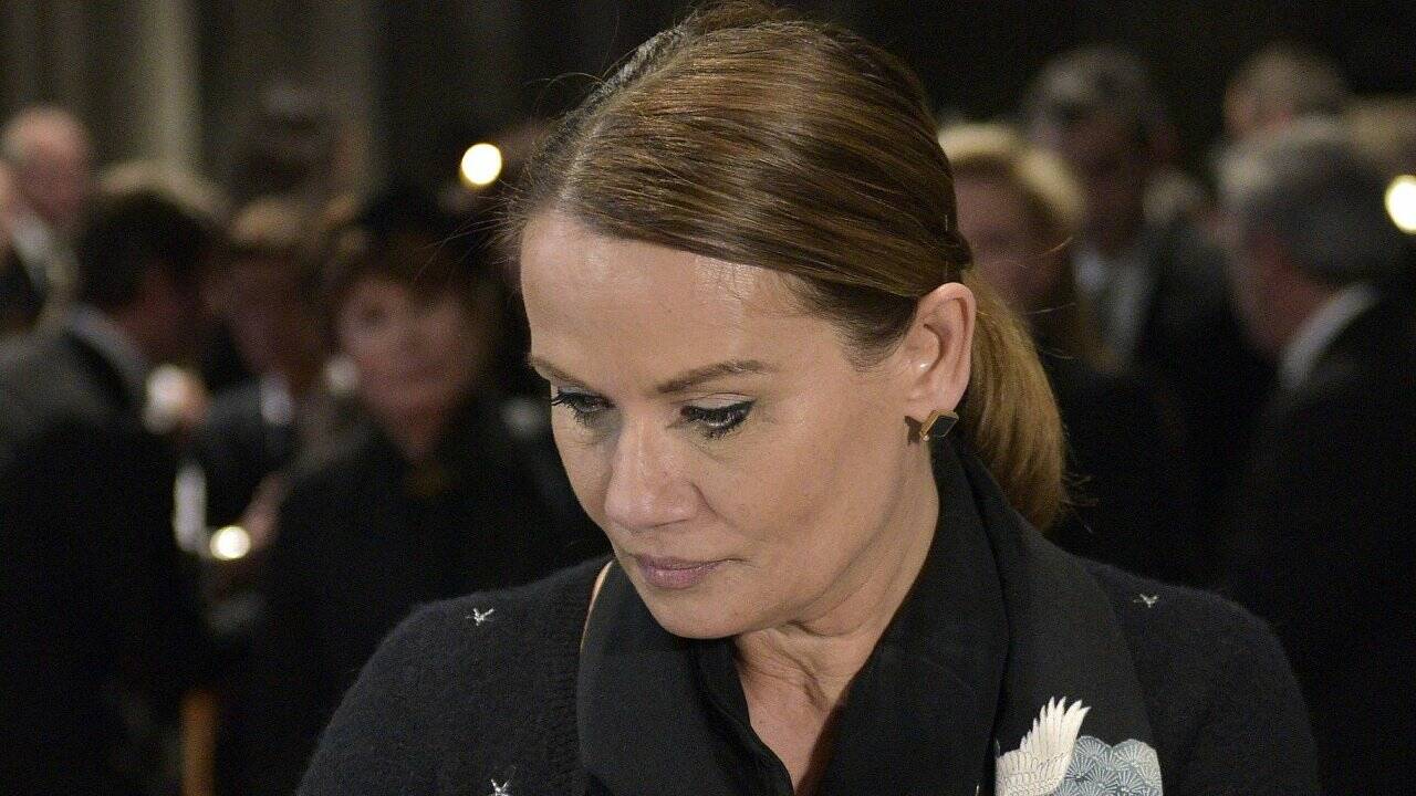 Jenny Jürgens hat auf Mallorca geheiratet