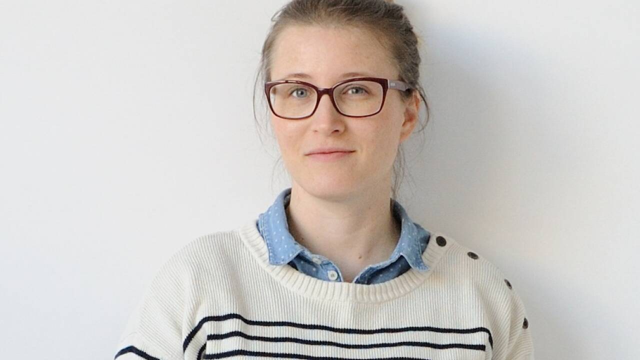 Sandra Brandstätter.  Sandra Brandstätter.