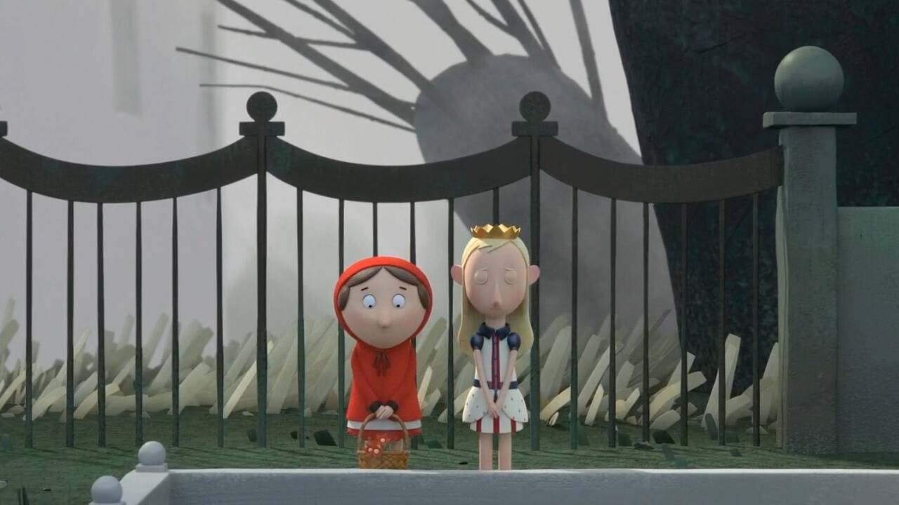 Sandra Brandstätter hat beim Trickfilm „Revolting Rhymes“ mitgearbeitet, der in der Sparte „Bester Animationsfilm“ nominiert ist.  Sandra Brandstätter hat beim Trickfilm „Revolting Rhymes“ mitgearbeitet, der in der Sparte „Bester Animationsfilm“ nominiert ist.